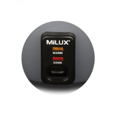MILUX 5 Cup Rice Cooker MRC-510
